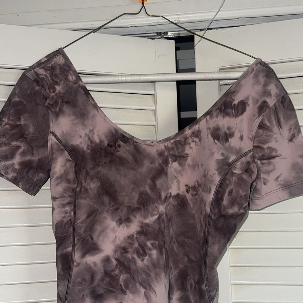 Women's Tie-Dye Top